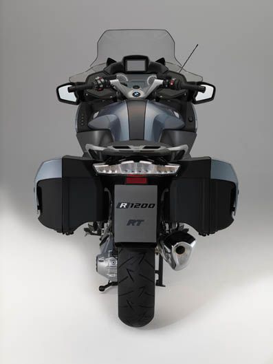 BMW R 1200 RT 2014