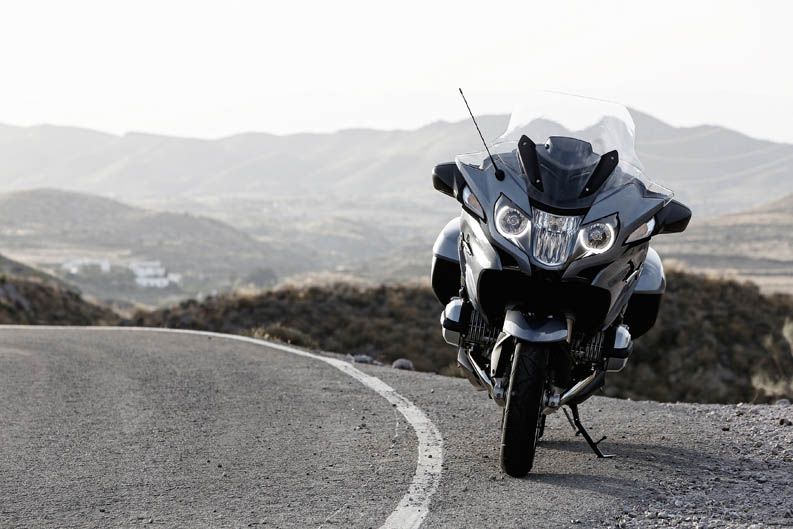 BMW R 1200 RT 2014