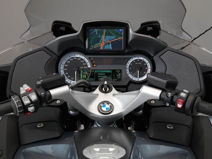 BMW R 1200 RT 2014