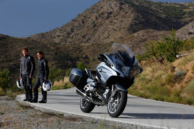 BMW R 1200 RT 2014