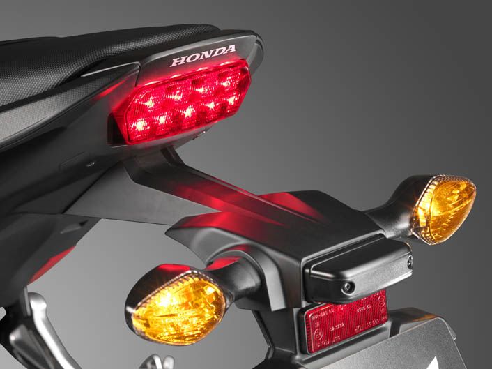 Honda CB650F
