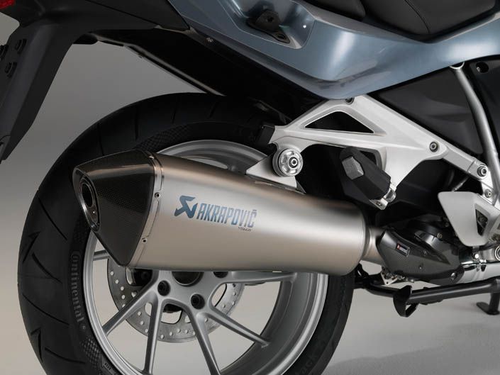 BMW R 1200 RT 2014