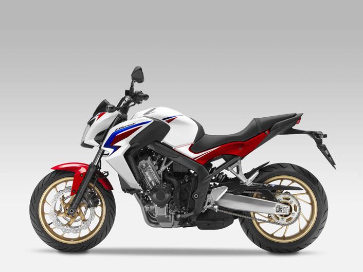 Honda CB650F