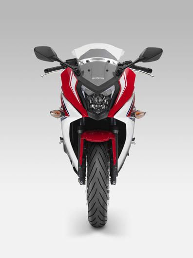 Honda CBR650F