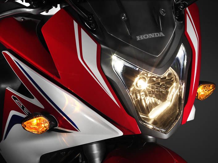Honda CBR650F