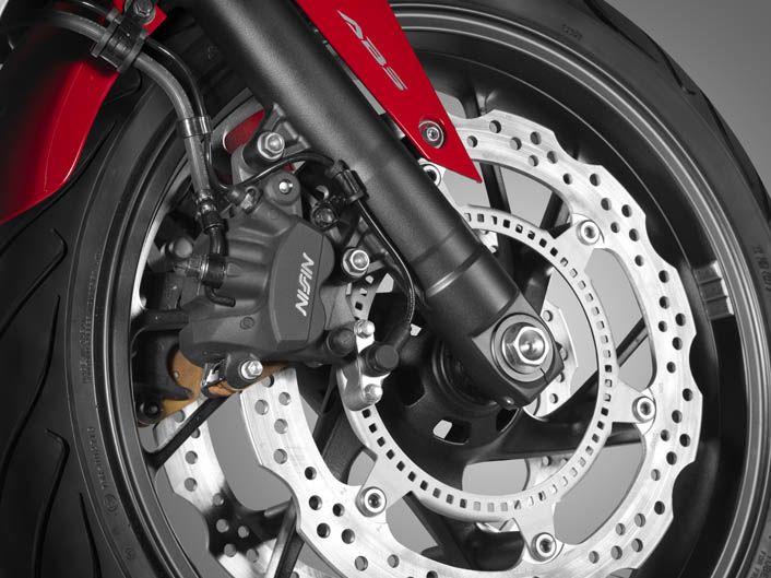 Honda CBR650F