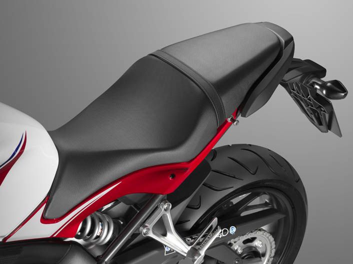 Honda CBR650F