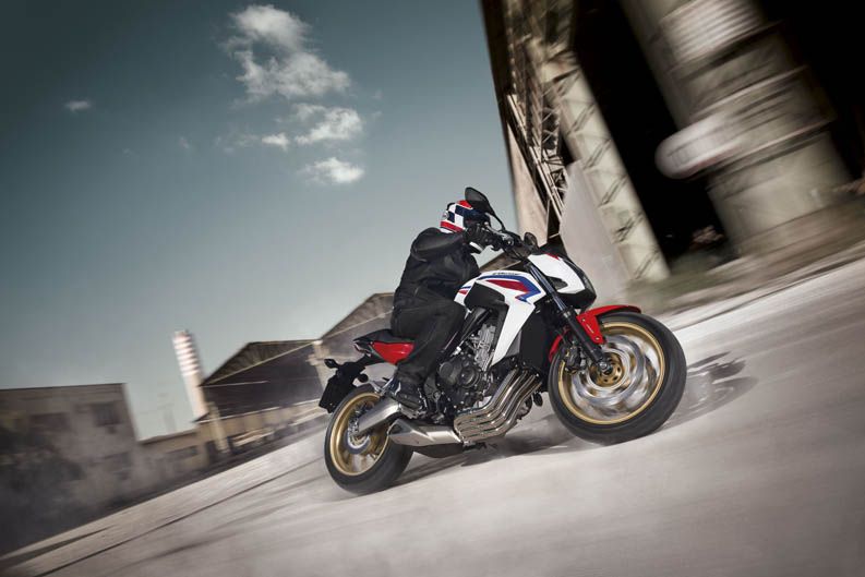 Honda CB650F