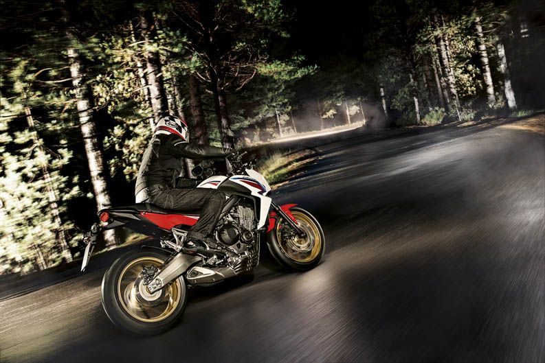 Honda CB650F