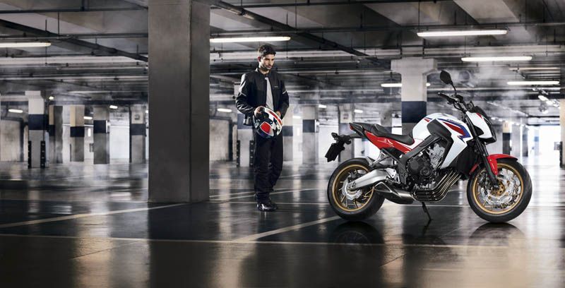 Honda CB650F
