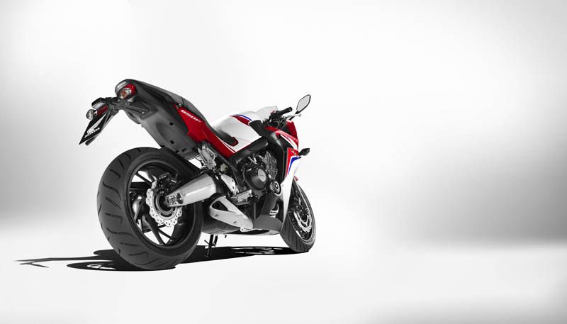 Honda CBR650F