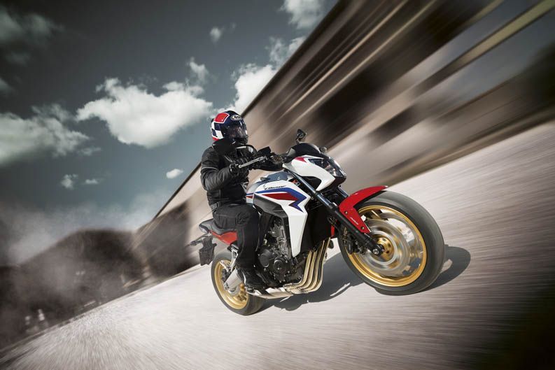 Honda CB650F
