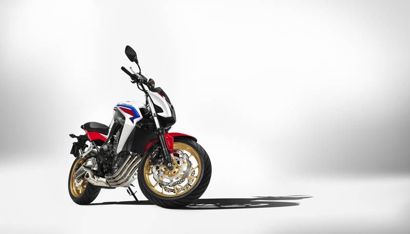 Honda CB650F