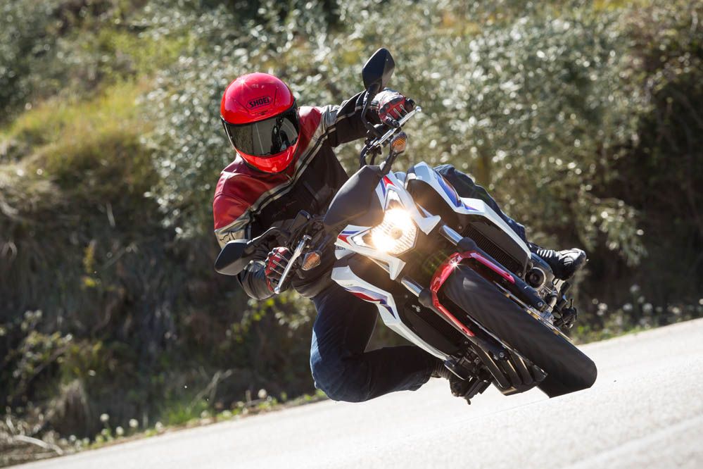 Honda CB650F/CBR650F. Galería de fotos