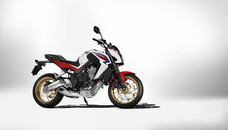 Honda CB650F