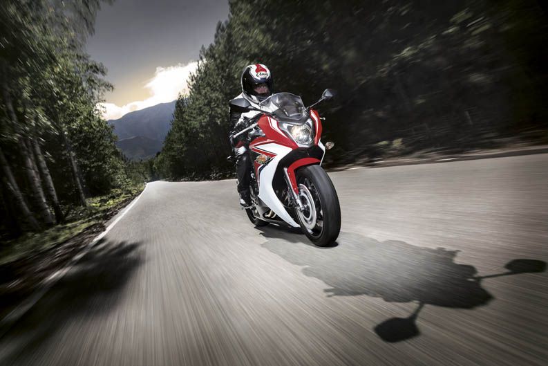 Honda CBR650F