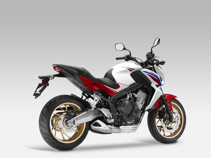 Honda CB650F