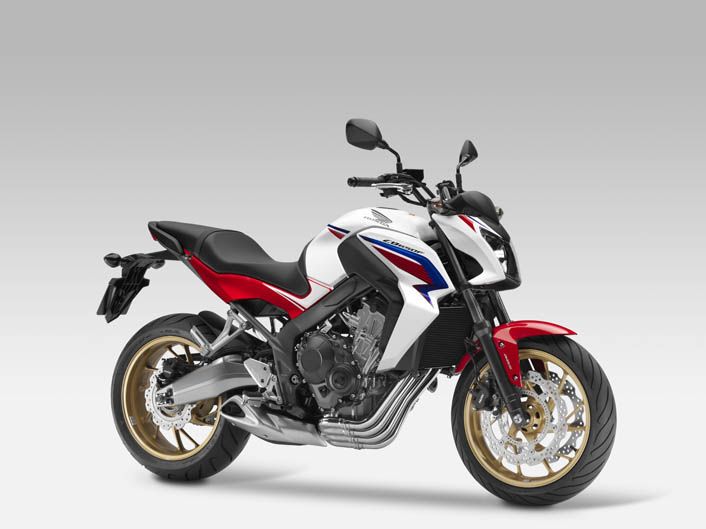 Honda CB650F