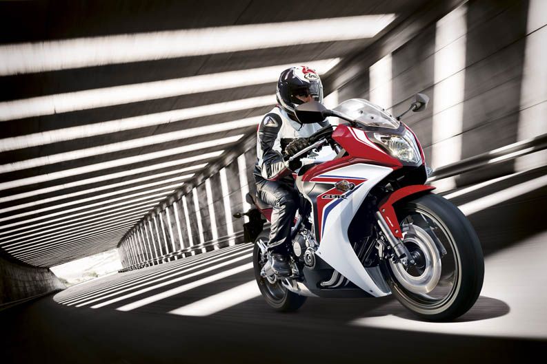Honda CBR650F