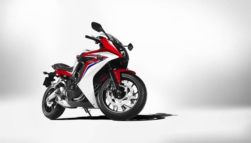 Honda CBR650F