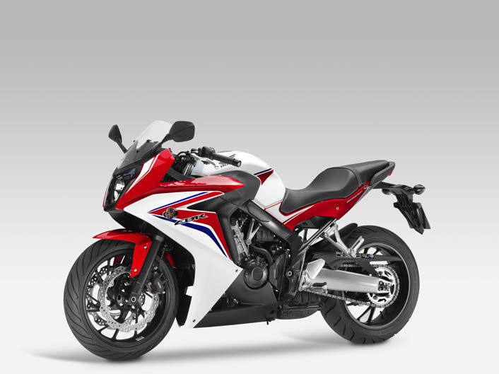Honda CBR650F