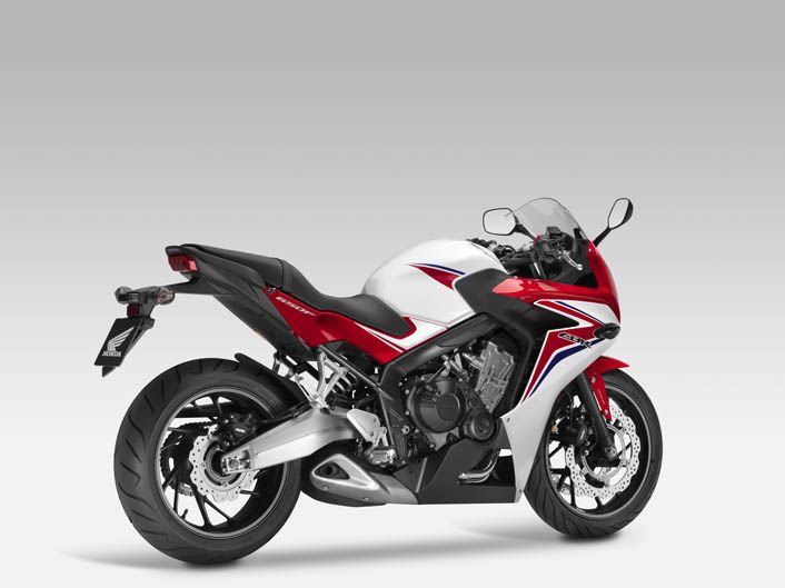 Honda CBR650F