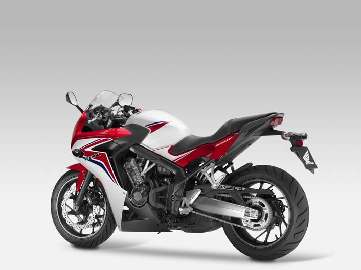 Honda CBR650F