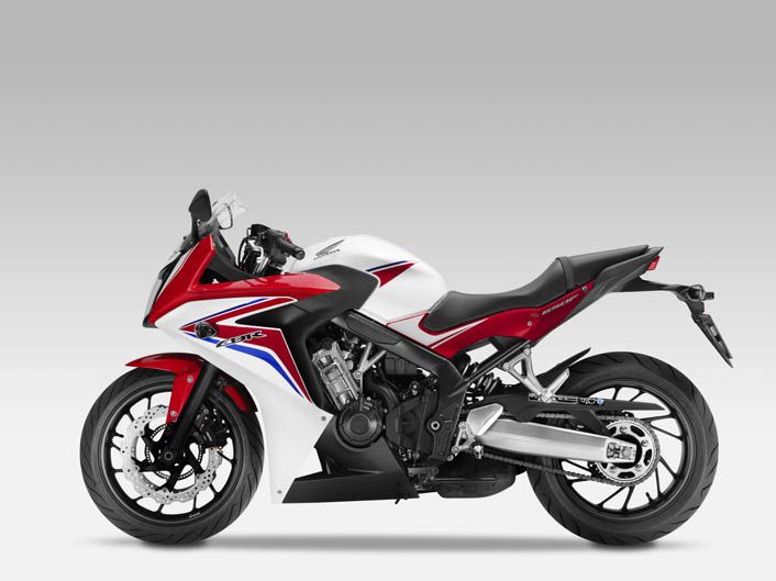 Honda CBR650F