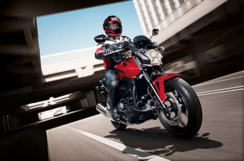 Honda NC700S