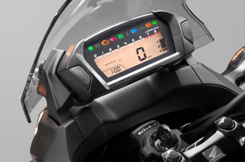 Honda NC750S
