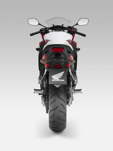 Honda CBR650F