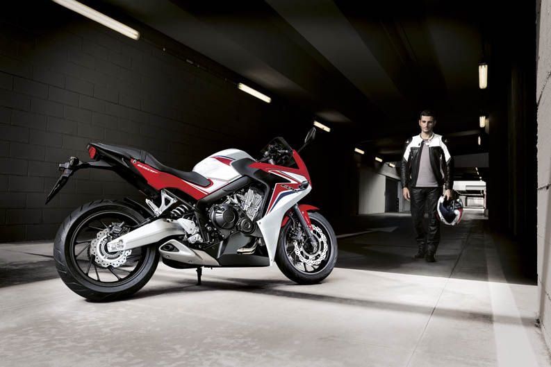 Honda CBR650F
