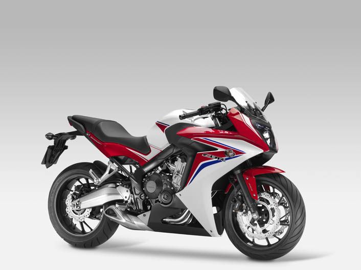 Honda CBR650F