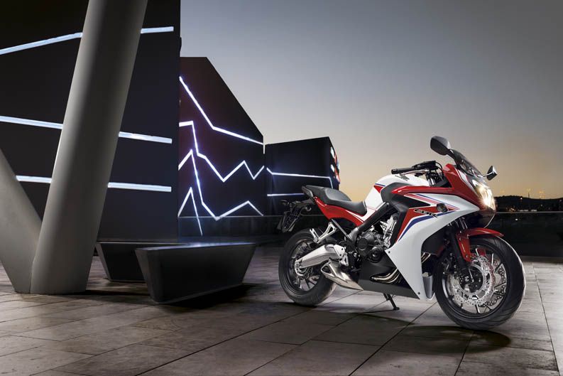 Honda CBR650F