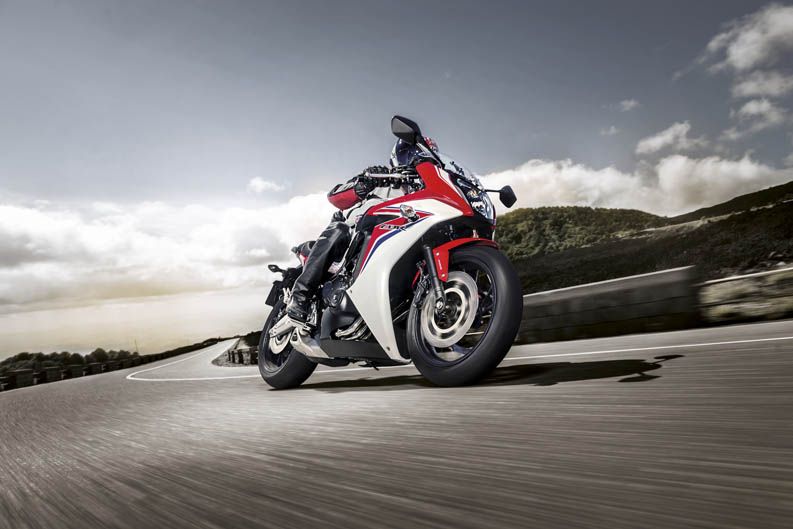Honda CBR650F