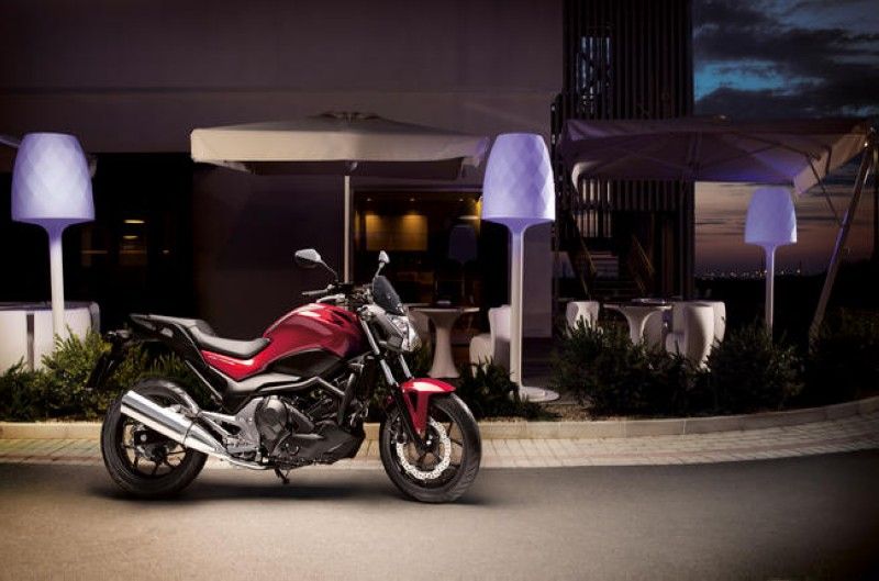 Honda NC750S