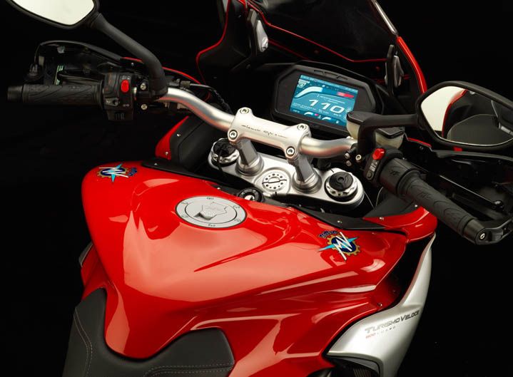 MV Agusta Turismo Veloce