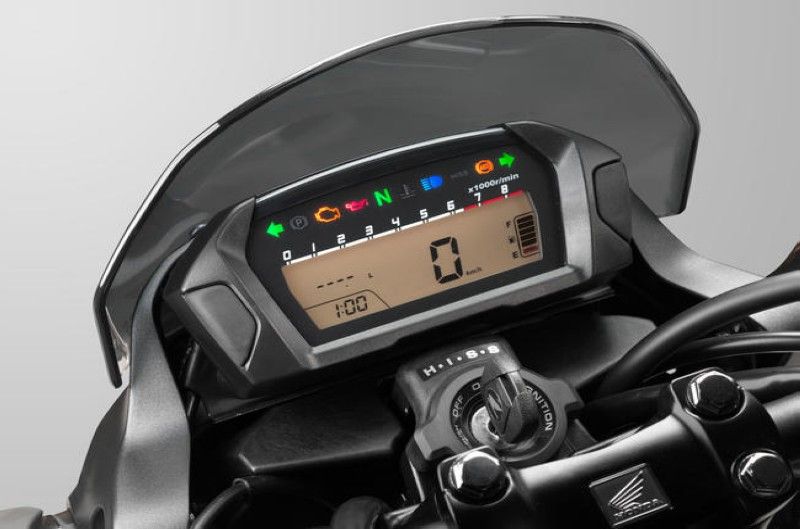 Honda NC750S