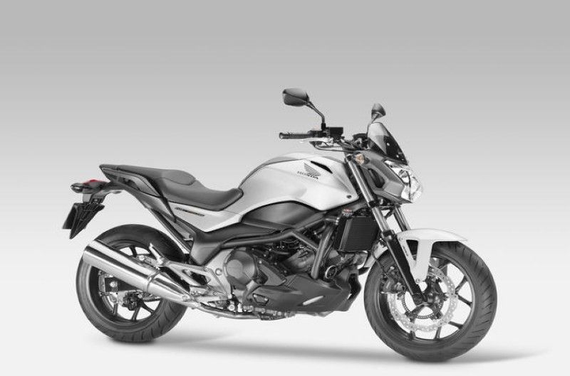 Honda NC750S
