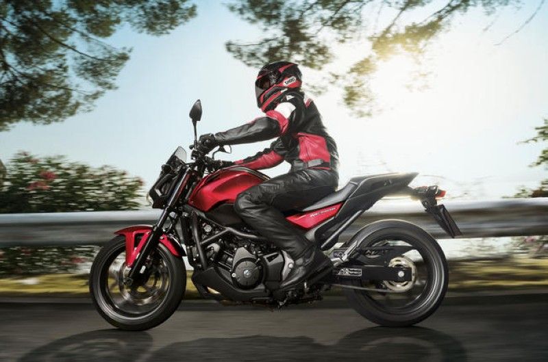 Honda NC750S