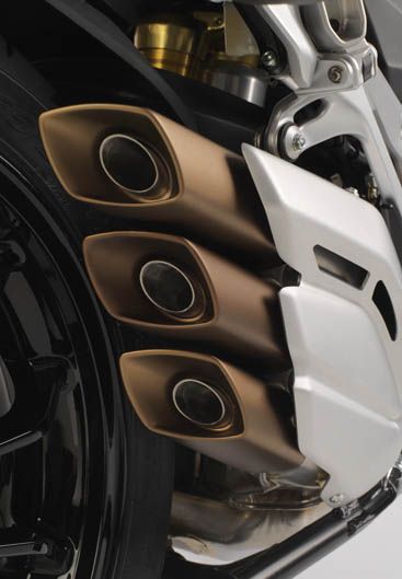 MV Agusta Turismo Veloce