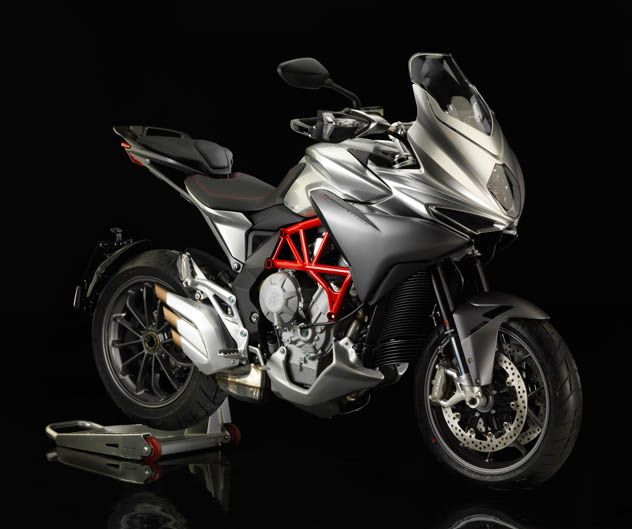MV Agusta Turismo Veloce