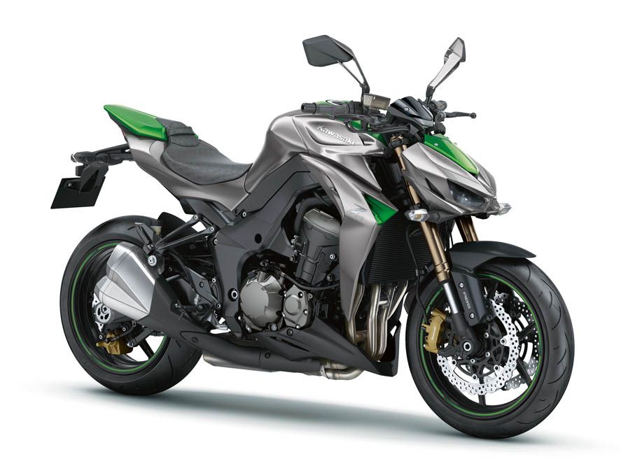 Kawasaki Z1000 2014
