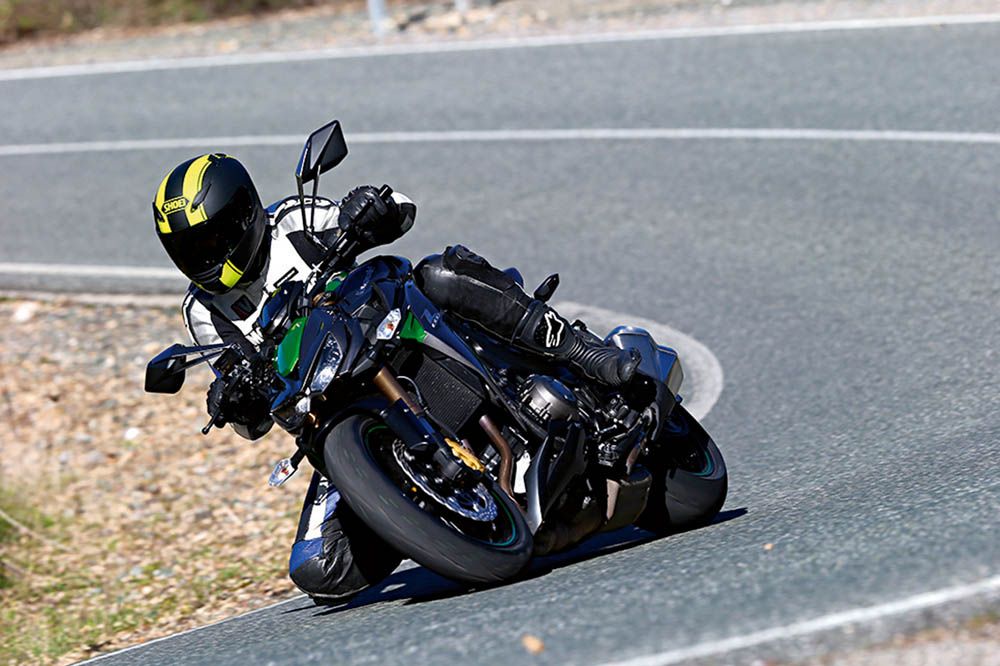 Kawasaki Z1000 2014