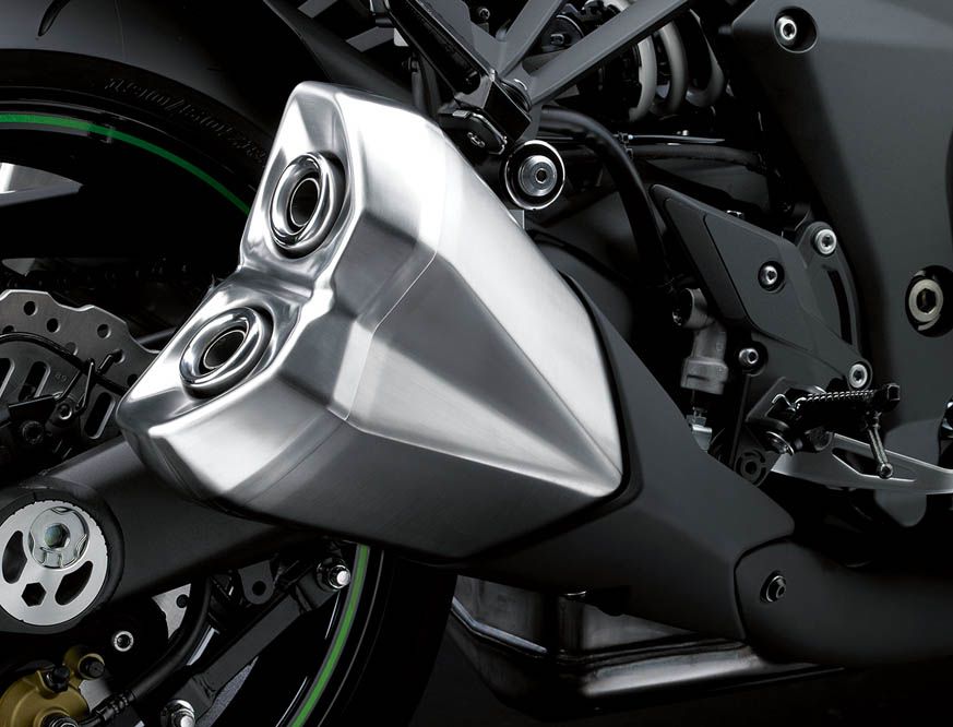 Kawasaki Z1000 2014