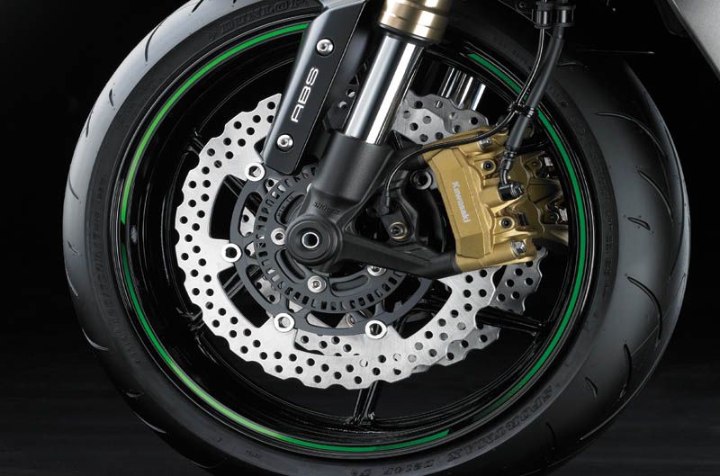Kawasaki Z1000 2014