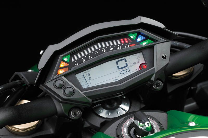 Kawasaki Z1000 2014