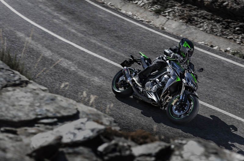 Kawasaki Z1000 2014