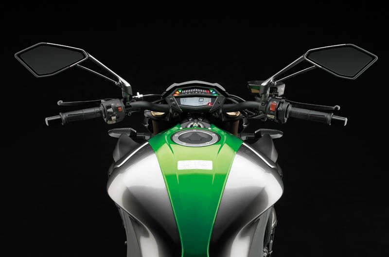 Kawasaki Z1000 2014