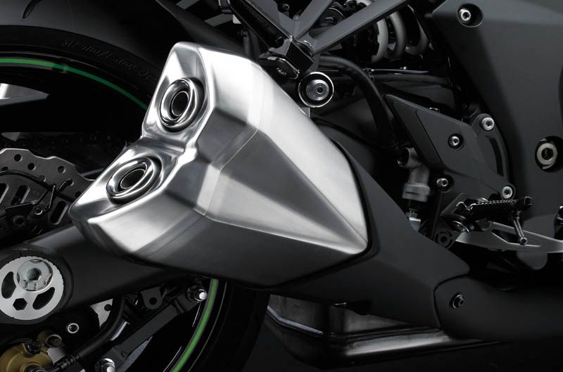 Kawasaki Z1000 2014
